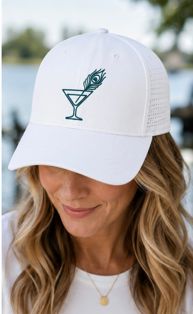Cockytails Sport Cap