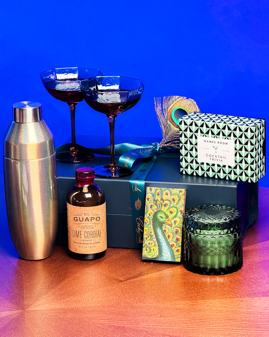 Cockytails Signature Box (“The Jinx”)
