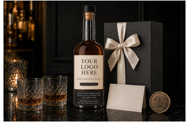 Branded Bourbon
