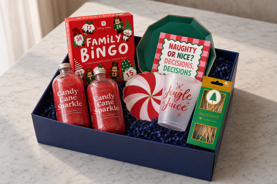 Jinx's Jingle Juice Party in a Box