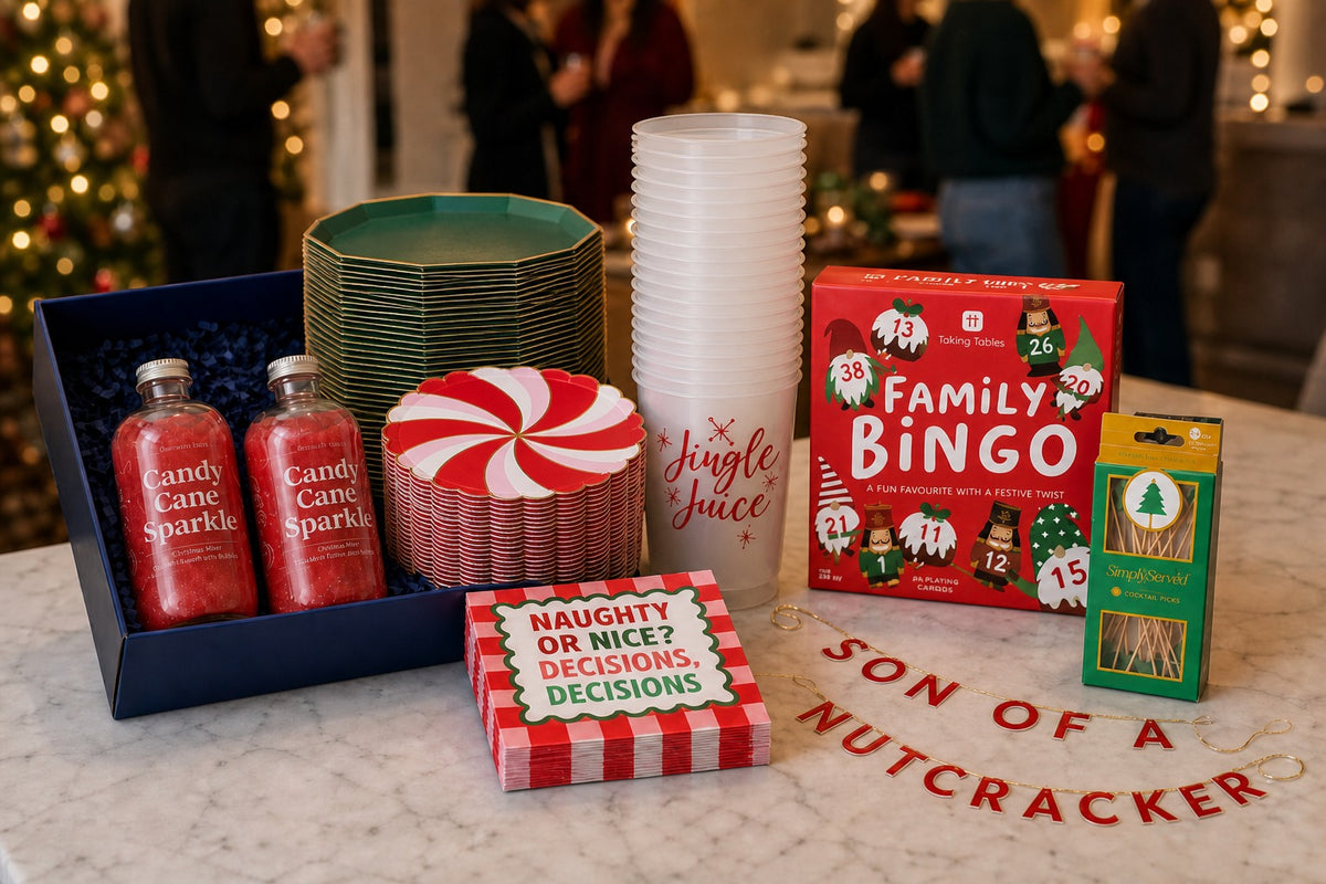 Jinx's Jingle Juice full product spread