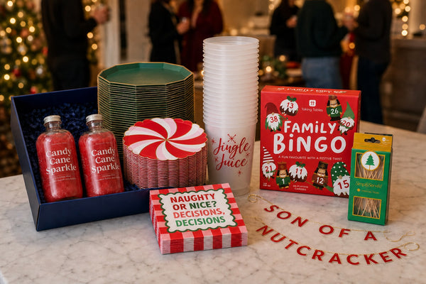 Jinx's Jingle Juice Party in a Box