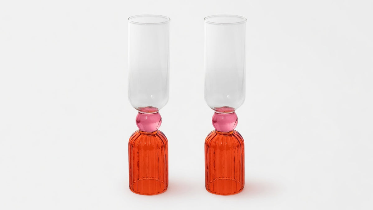 Pour Decisions Flutes set