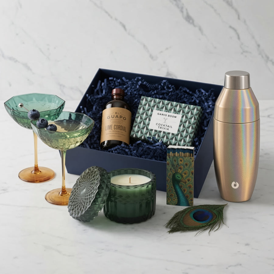 Cockytails Signature Box (“The Jinx”)