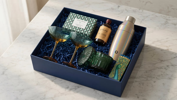 Cockytails Signature Box (“The Jinx”)