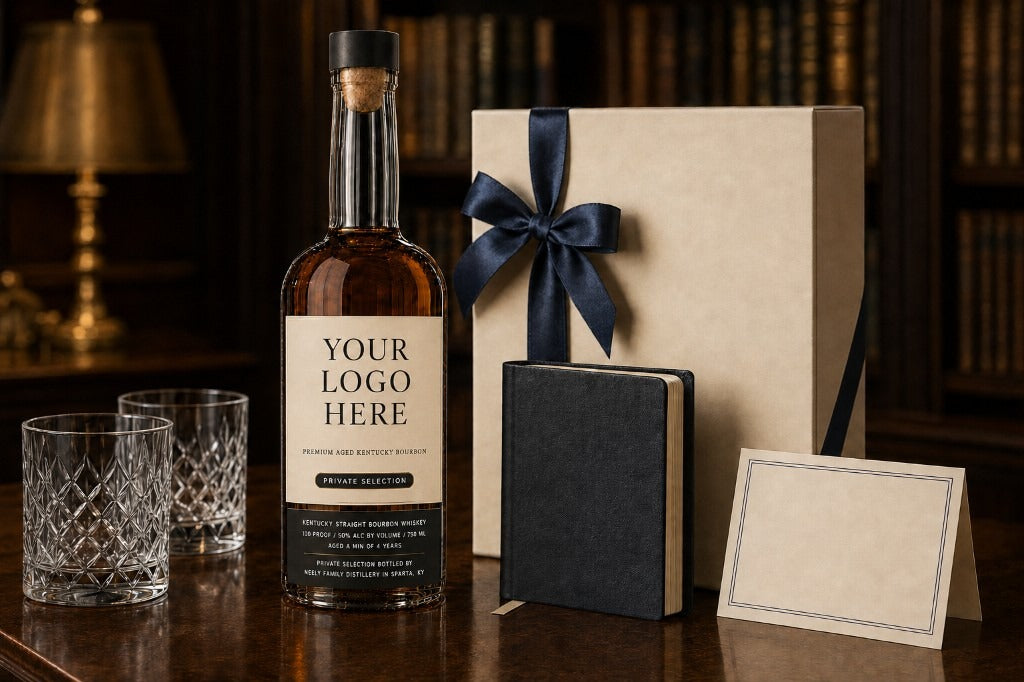 Custom Bourbon, Curated the Cockytails Way