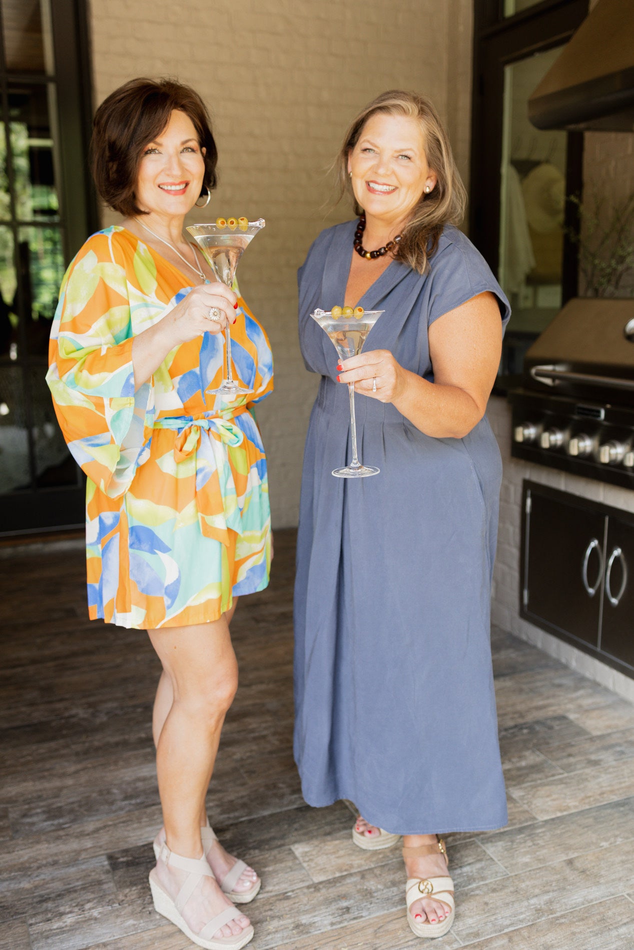 Heather & Rhonda